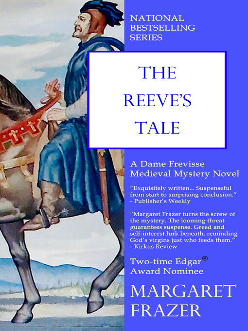 Title details for The Reeve's Tale by Margaret Frazer - Available